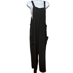 New Look Women’s Black Romper Jumpsuit